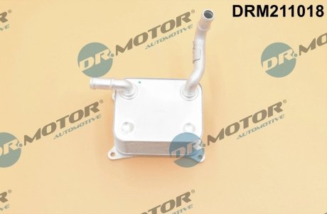 Масляний радіатор DR.MOTOR DRM211018