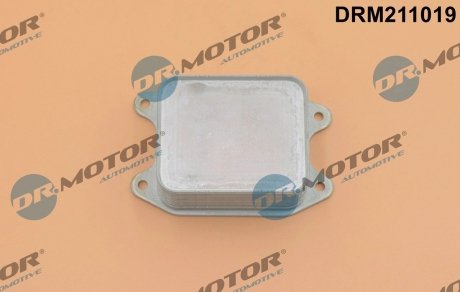 Радиатор масляный DR.MOTOR DRM211019