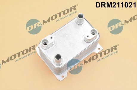 Масляный радиатор DR.MOTOR DRM211021 (фото 1)