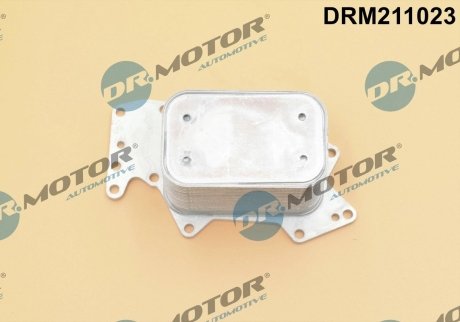 Масляный радиатор DR.MOTOR DRM211023 (фото 1)