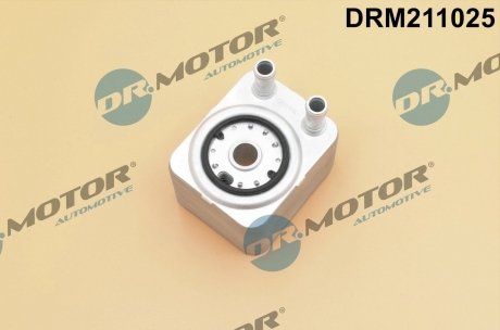 Масляний радіатор DR.MOTOR DRM211025