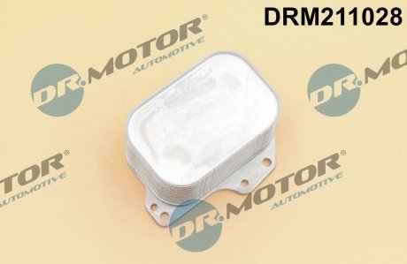 Масляний радіатор DR.MOTOR DRM211028