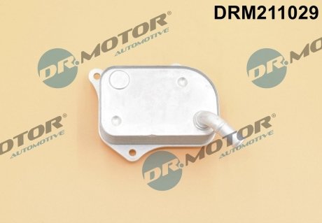 Масляный радиатор DR.MOTOR DRM211029 (фото 1)
