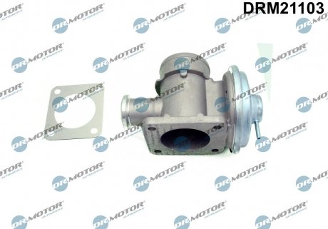 Клапан рециркуляції газів DR.MOTOR DRM21103