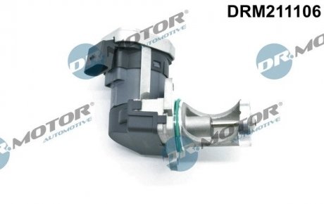 Клапан egr DR.MOTOR DRM211106
