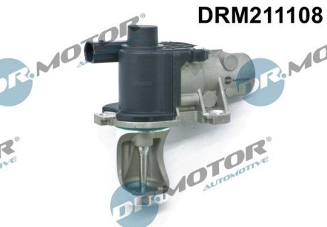Клапан EGR DR.MOTOR DRM211108