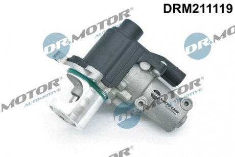 Клапан egr DR.MOTOR DRM211119