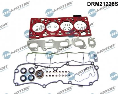 Комплект прокладок двигуна 36 елементів DR.MOTOR DRM21228S (фото 1)
