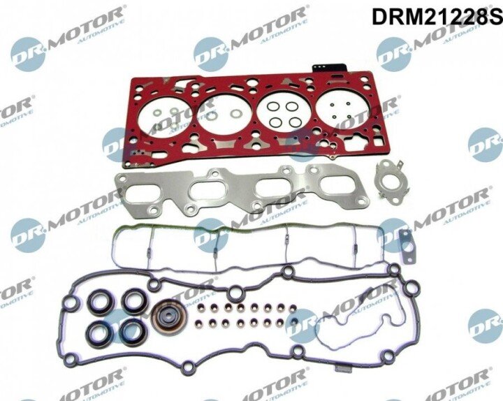 Комплект прокладок двигателя 36 элементов DR.MOTOR DRM21228S (фото 1)