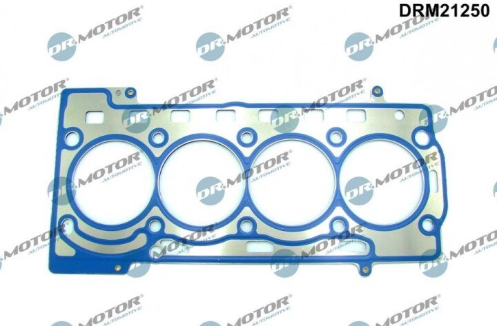 Прокладка під головку skoda octavia/rapid/vw golf v/passat 1.4-1.6 fsi DR.MOTOR DRM21250 (фото 1)