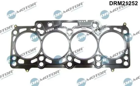 Прокладка под головку vw caddy iii/crafter/t5 2.0tdи 10- DR.MOTOR DRM21252