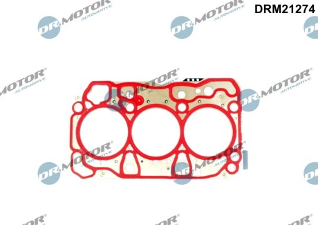 Прокладка под головку DR.MOTOR DRM21274