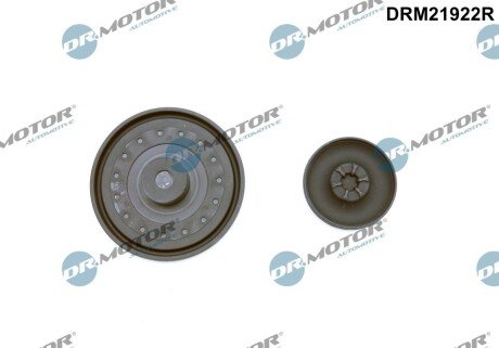 Комплект резиновых прокладок. DR.MOTOR DRM21922R