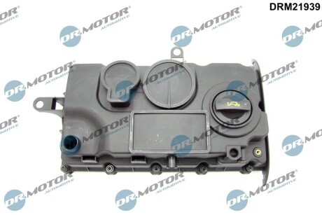 Крышка головки цилиндра VW Passat B6/Golf V 2.0 TDI 05-10 DR.MOTOR DRM21939