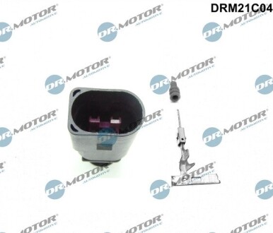 Разъем DR.MOTOR DRM21C04