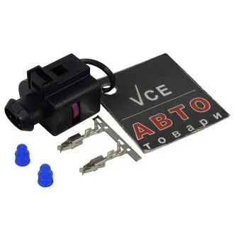 Роз’єм електричний DR.MOTOR DRM21C08