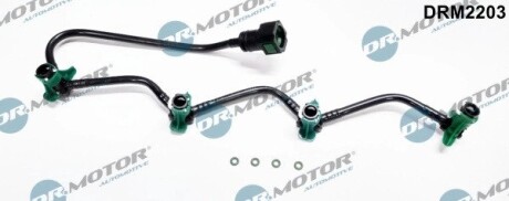 Патрубок – шланг DR.MOTOR DRM2203