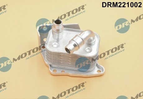 Масляный радиатор DR.MOTOR DRM221002 (фото 1)