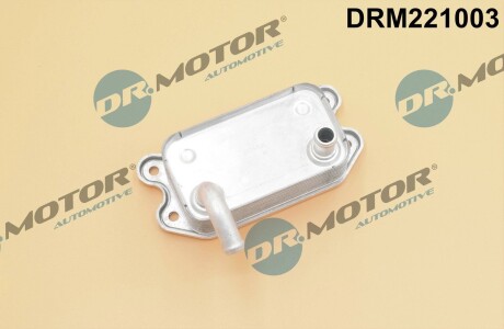 Масляный радиатор DR.MOTOR DRM221003