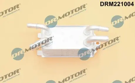 Масляный радиатор DR.MOTOR DRM221004
