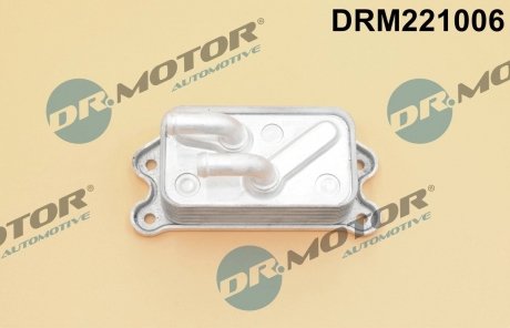 Масляний радіатор DR.MOTOR DRM221006