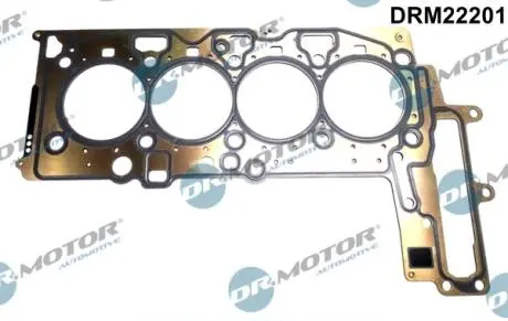 Прокладка ГБЦ DR.MOTOR DRM22201
