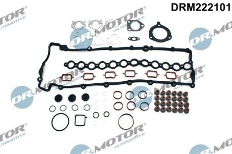 Комплект прокладок головки циліндра DR.MOTOR DRM222101
