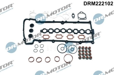 Комплекти прокладок DR.MOTOR DRM222102