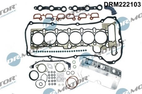 Комплект прокладок головки циліндра DR.MOTOR DRM222103 (фото 1)