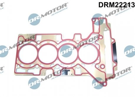 Прокладка під головку bmw 10- DR.MOTOR DRM22213