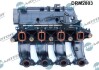 Впускний колектор DR.MOTOR DRM2803 (фото 2)