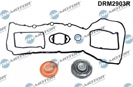 Комплект прокладок из разных материалов DR.MOTOR DRM2903R