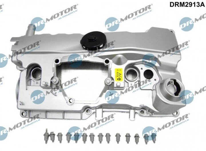 Кришка головки циліндра алюмінієва DR.MOTOR DRM2913A (фото 1)