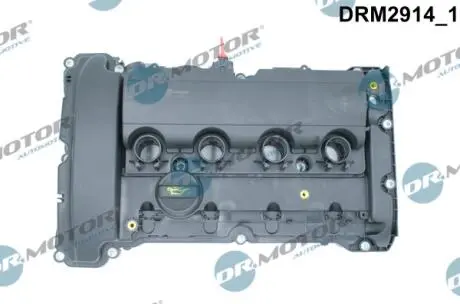 Крышка головки блока цилиндров двс DR.MOTOR DRM2914