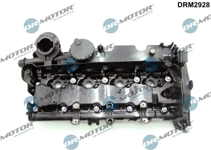 Крышка головки цилиндра BMW 3 (E90)/5 (E61)/X3 (E83) 1.8d/2.0d N47 06-13 DR.MOTOR DRM2928 (фото 1)