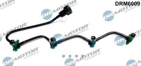 Автозапчастина DR.MOTOR DRM6009