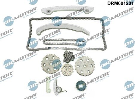 Цепь ГРМ к-т DR.MOTOR DRM601201