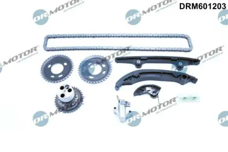 Цепь ГРМ к-т DR.MOTOR DRM601203