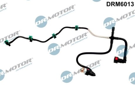 Автозапчастина DR.MOTOR DRM6013