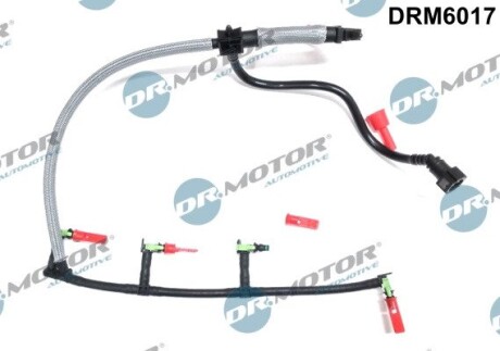 Автозапчастина DR.MOTOR DRM6017