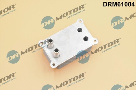 Масляный радиатор DR.MOTOR DRM61004