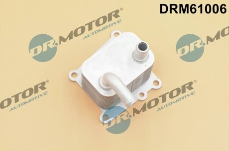 Масляный радиатор DR.MOTOR DRM61006 (фото 1)