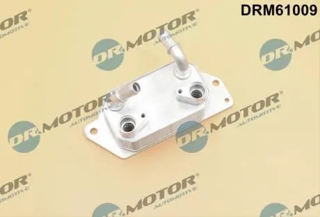 Масляний радіатор DR.MOTOR DRM61009