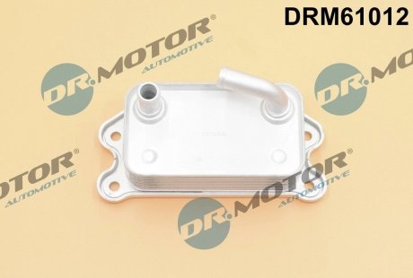 Масляный радиатор DR.MOTOR DRM61012