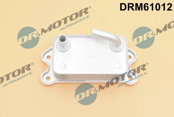 Масляный радиатор DR.MOTOR DRM61012 (фото 1)