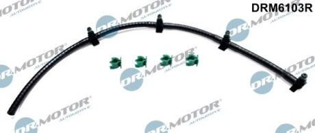 Автозапчастина DR.MOTOR DRM6103R