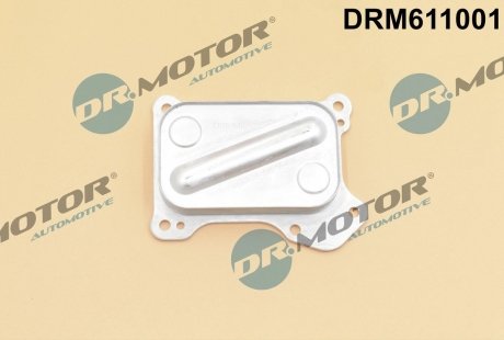 Масляний радіатор DR.MOTOR DRM611001