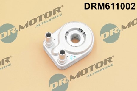 Масляний радіатор DR.MOTOR DRM611002