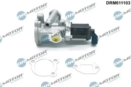 Клапан egr DR.MOTOR DRM611103