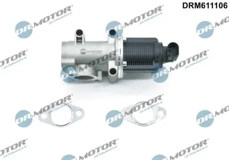 Клапан рециркуляции DR.MOTOR DRM611106